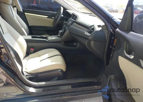 2016 Honda Civic Lx from USA, damaged, VIN 19XFC2F53GE015268